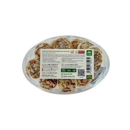 Gâteau banane durian en rouleau 200g Vietna