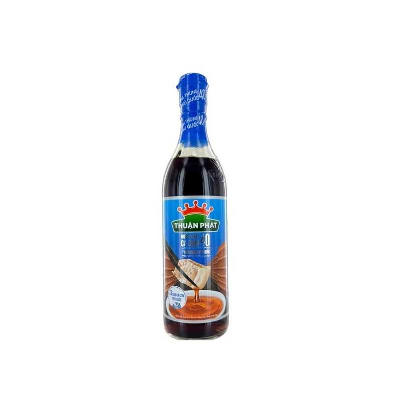 Sauce poisson ca com Thuan Phat 40° 610ml Vietna