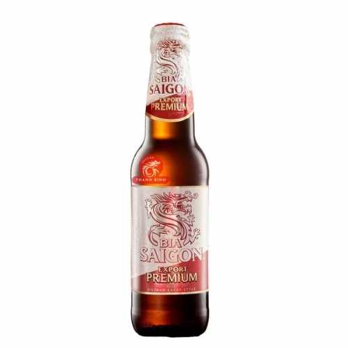 Bier SAI GON-Vietnam 330ml