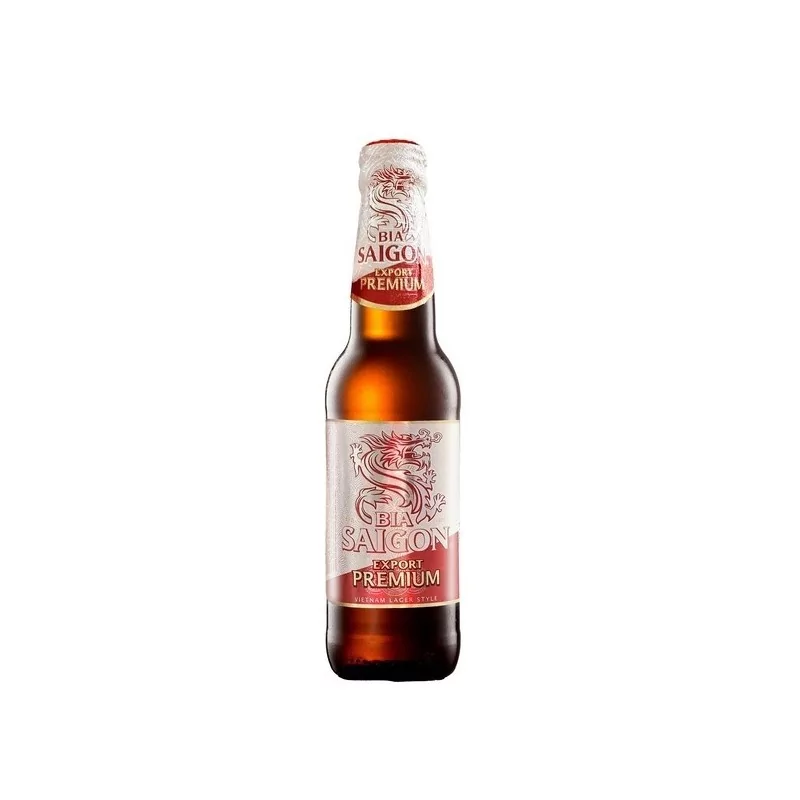Bier SAI GON-Vietnam 330ml Bier SAI GON-Vietnam 330ml
