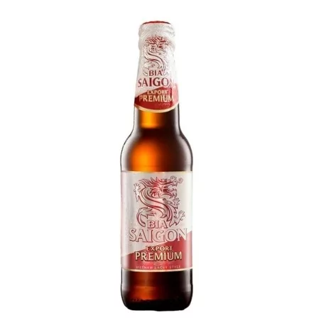 Bière SAI GON 330ml Vietnam