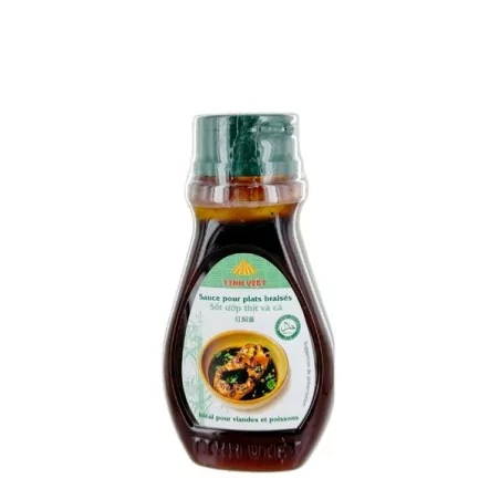 Sauce viande ou poisson caramel TINH VIET 200g Vietnam