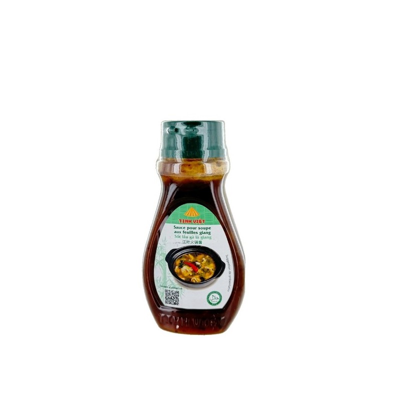 Sauce pour fondu au feuille la giang TINH VIET 200g