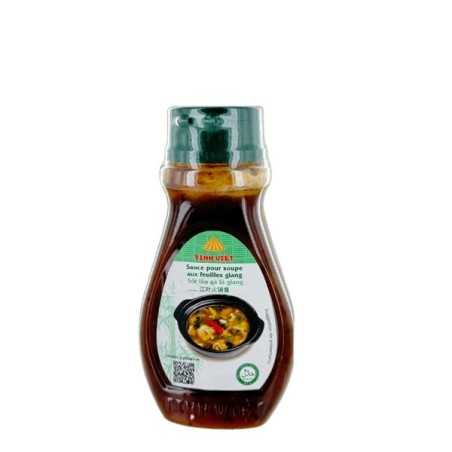 Sauce pour fondu au feuille la giang TINH VIET 200g Vietnam