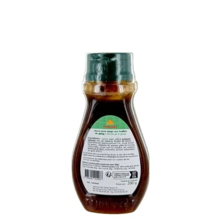 Sauce pour fondu au feuille la giang TINH VIET 200g