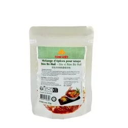 Mélange d'épices soupe Bun Bo Hue TINH VIET 25g Vietn