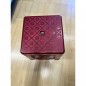 Petit tabouret en plastique