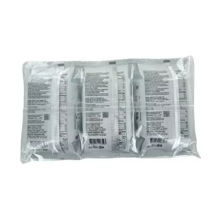 Rong biển chế HOSAN 3x4.5g Hàn Quốc