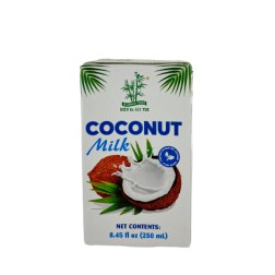 Coconut Milk 3 Bamboo 250ML Vietnam