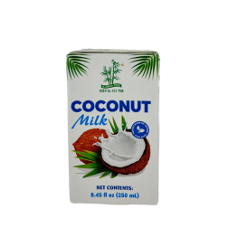 Lait de coco 3 Bamboo 250ML Vietnam