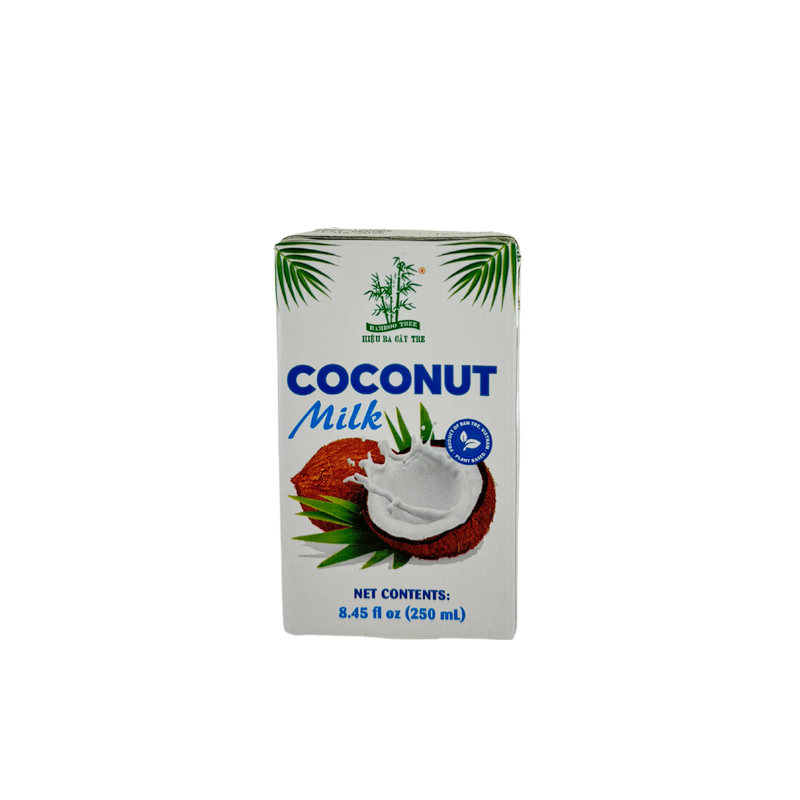 Latte di cocco 3 Bambù 250ML Vietnam Latte di cocco 3 Bambù 250ML Vietnam