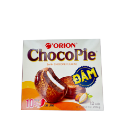 Gâteau Choco Pie LOTTE 336g Corée