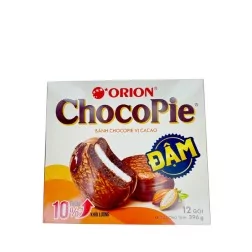 Gâteau Choco Pie LOTTE 336g Corée