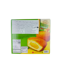 ORION custard cakes 276g Korea