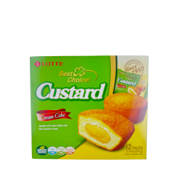 ORION custard cakes 276g Korea