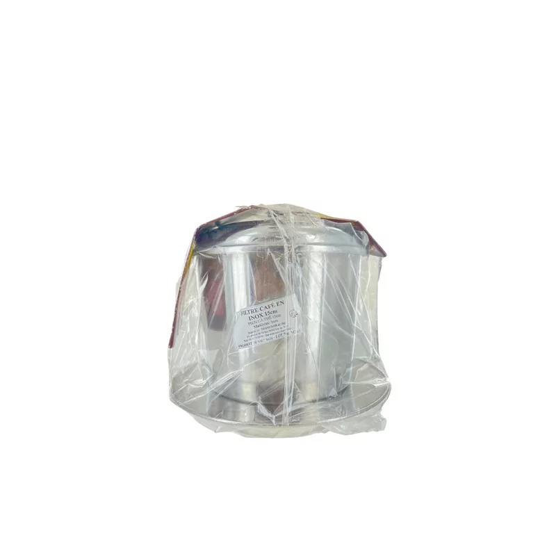 Filtre café en inox 15cm Vietnam
