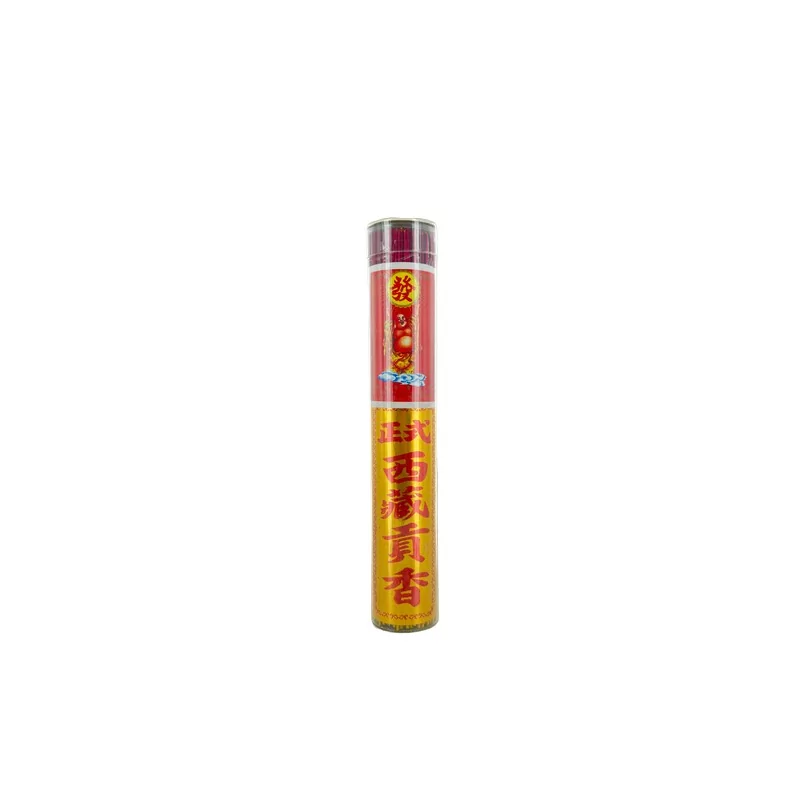 Encens Tibet parfumé 6.8 Chine