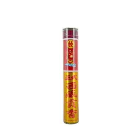 Encens Tibet parfumé 6.8 Chine