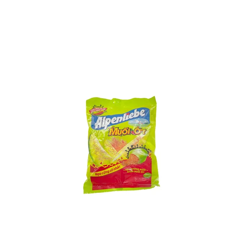 Bonbon au saveur mangue sel pimenté ALPENLIEBE 203g Vietnam