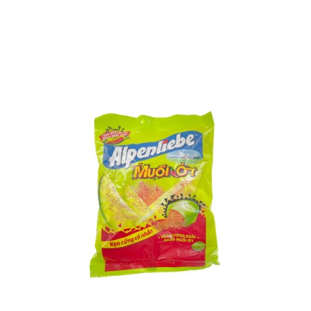 Bonbon au saveur mangue sel pimenté ALPENLIEBE 203g Vietnam