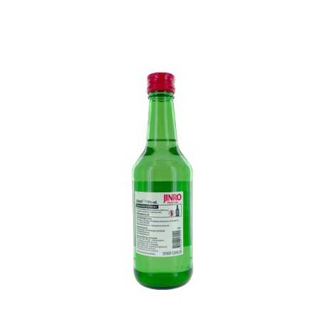 Saké Chamisul soju prune CHUM CHURUM LOTTE 360ml Corée