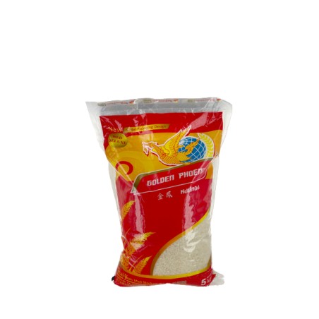 Riz parfumé cassé 1 fois Golden PHOENIX 5kgs Thailande