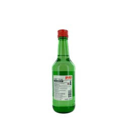 Sake Chamisul Soju Palmplemousse JINRU 360ml 12° Korea
