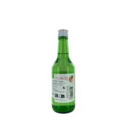 Sake Chamisul Soju Fishing JINRU 360ml 12° Korea