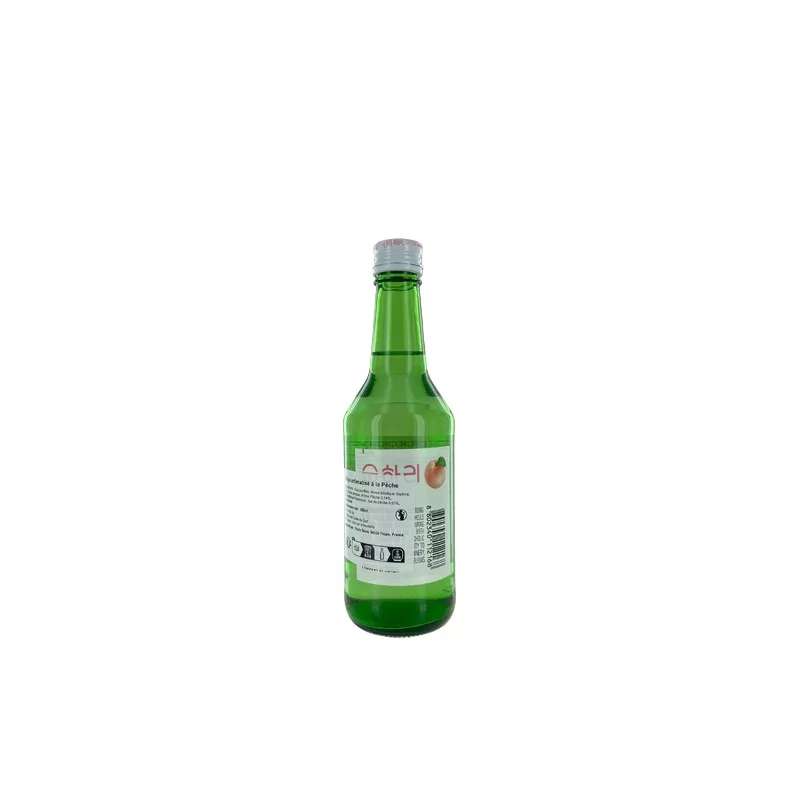 Sake Chamisul Soju Fishing JINRU 360ml 12° Korea Sake Chamisul Soju Fishing JINRU 360ml 12° Korea