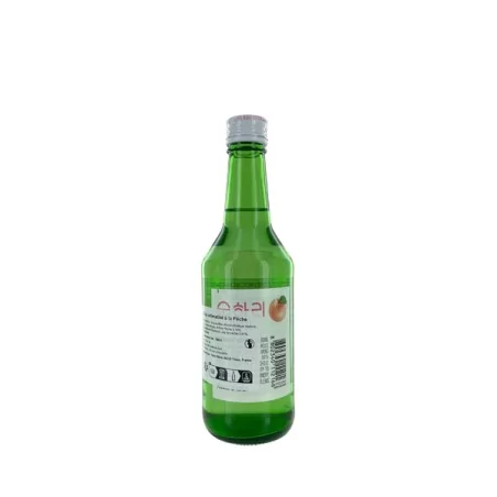 Sake Chamisul Soju Fishing JINRU 360ml 12° Korea