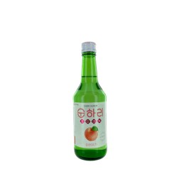 Sake Chamisul Soju Fishing JINRU 360ml 12° Korea