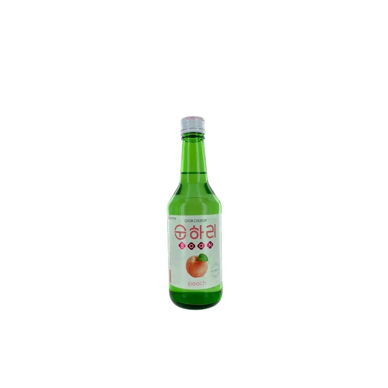 Sake Chamisul Soju Peche 360ml 12 Hàn Quốc Sake Chamisul Soju Peche 360ml 12 Hàn Quốc