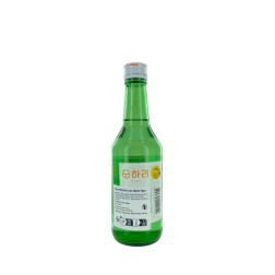 Sake Chamisul soju lemon yuzu 350ml 12° Korean