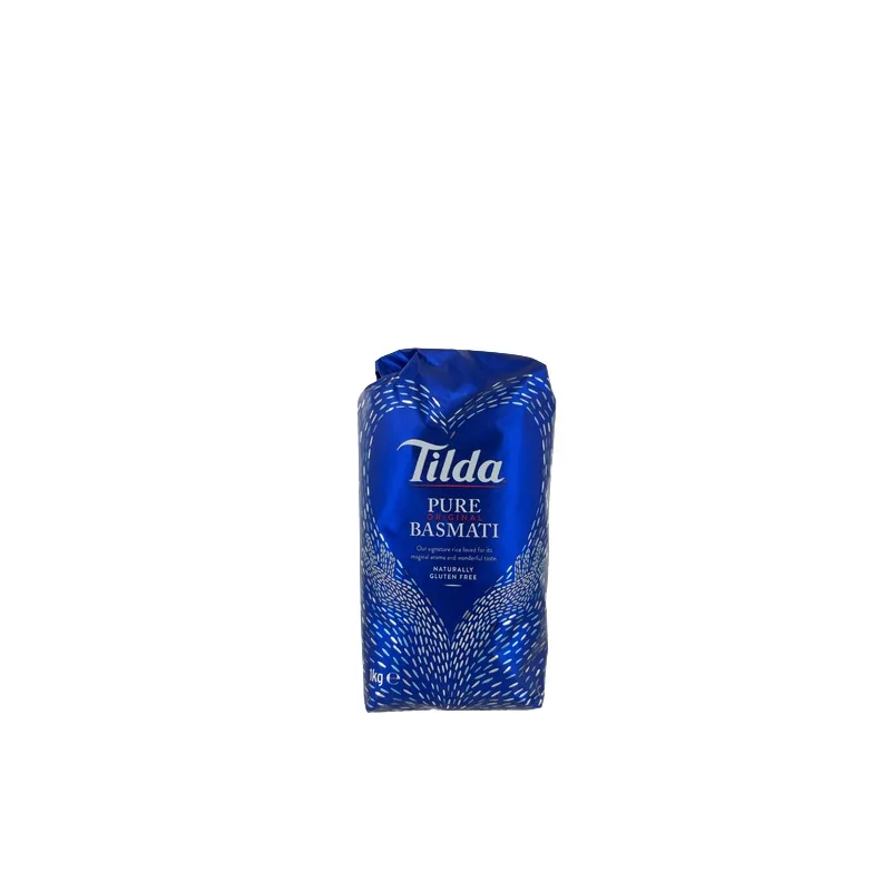 Riz basmati TILDA 1kg Inde Riz basmati TILDA 1kg Inde