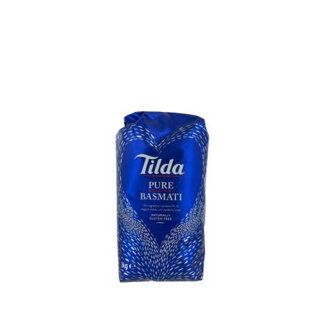 Riz basmati TILDA 1kg Inde