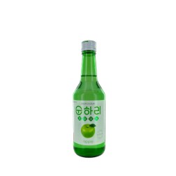 Sake chamisul soju apple CHUM CHURUM 360ml 16°50 Korea
