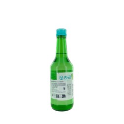 Sake Chamisul soju grape green 350ml 13° Korea