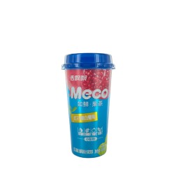 MECO Granatapfel-Trauben-Teegetränk 400 ml China