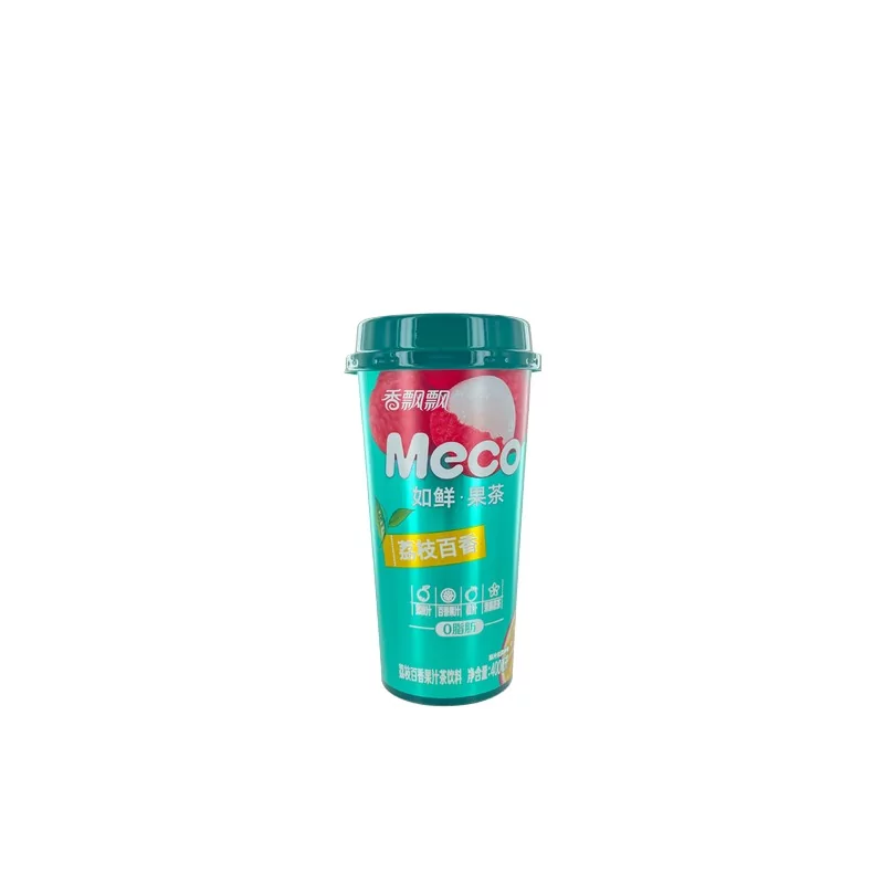 MECO lychee passion tea drink 400ml China MECO lychee passion tea drink 400ml China