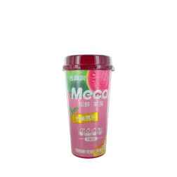 Bebida de té de guayaba y mango MECO 400ml China