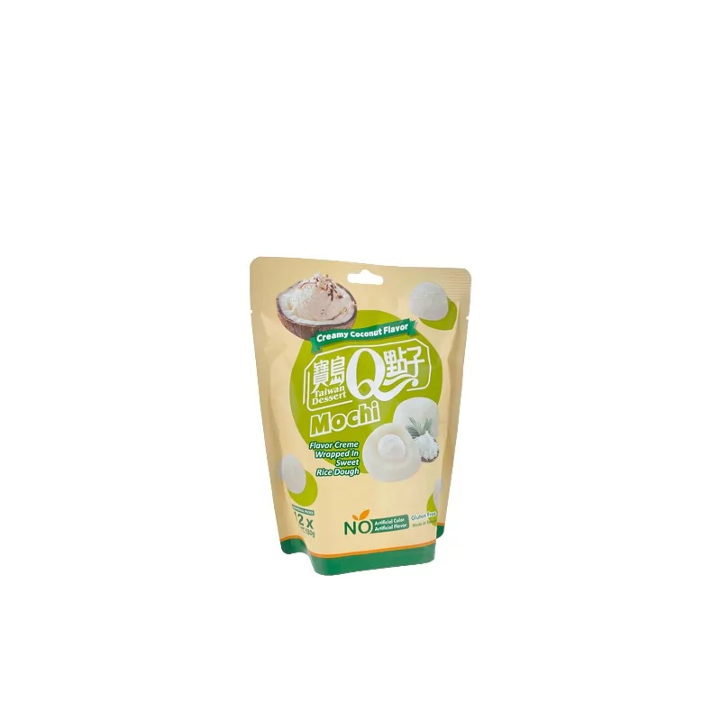 Mochi crème coco ROYAL FAMILLY 180g Taiwan
