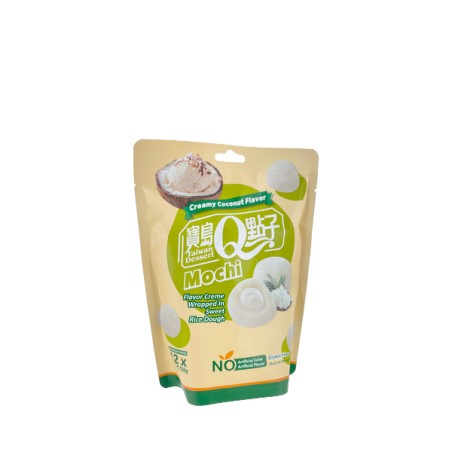 Mochi crème coco ROYAL FAMILLY 180g Taiwan