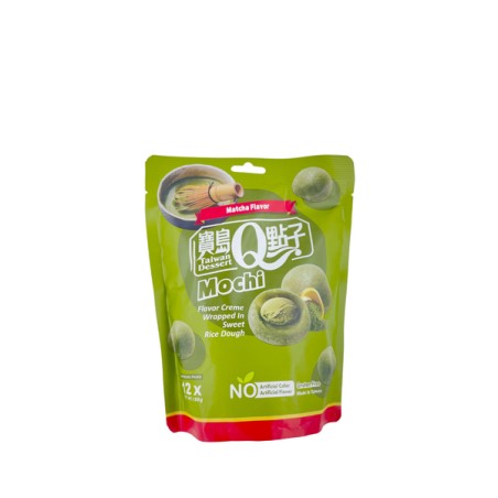 Mochi crème matcha ROYAL FAMILY 180g Taiwan