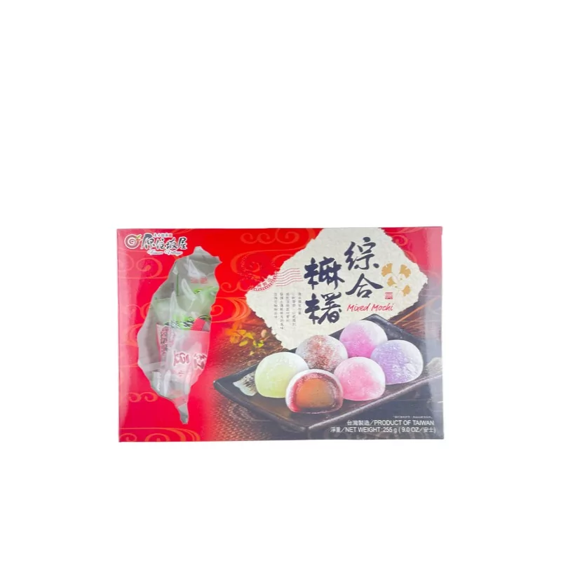 Mélange Mochi TAIWAN VILLAGE 255g Taiwan
