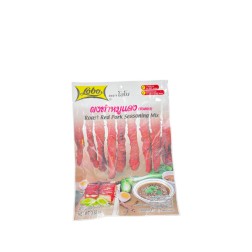 Préparation Porc laqué LOBO 100g Thailande