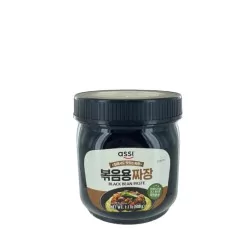 Sauce haricot noir Jjajang ASSI 500g Corée
