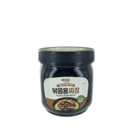 Sauce haricot noir Jjajang ASSI 500g Corée