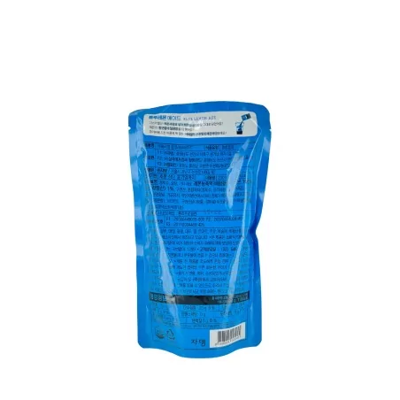 Boisson blue lemon ADE CAFE REAL 230ml Corée