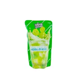 Boisson raisin Shine muscat ADE CAFE REAL 230ml Corée