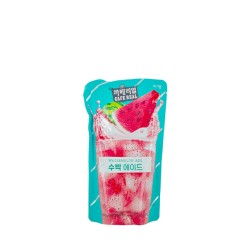 Boisson blue pastèque ADE CAFE REAL 230ml Corée